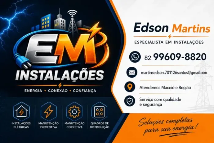 Serviços de Eletridade