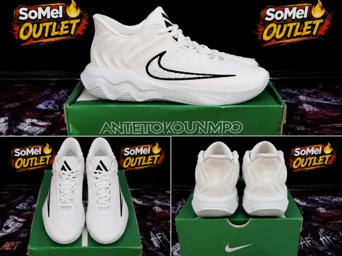 Nike Giannis Immortality 4 ORIGINAL