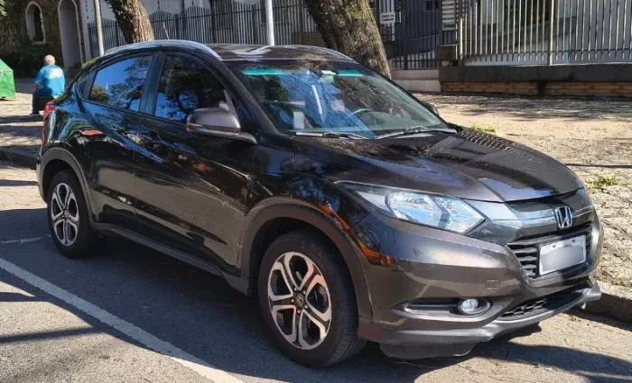 Honda HR-V EX 1.8 Flexone 16V 5P Aut. 2016