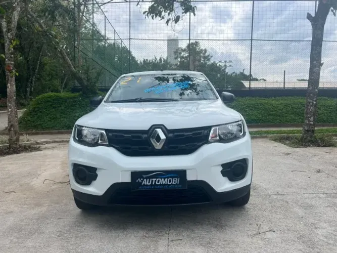 Renault Kwid Zen 1.0 Flex 12V 5P Mec. 2021