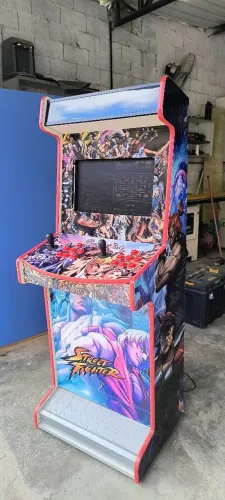 FLIPERAMA ARCADE RETROGAMES