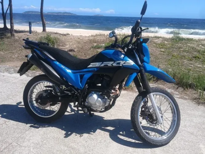 Honda Bros 160 2019 R$15.500