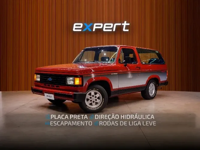 Chevrolet Bonanza S / Luxe 4.1 1990
