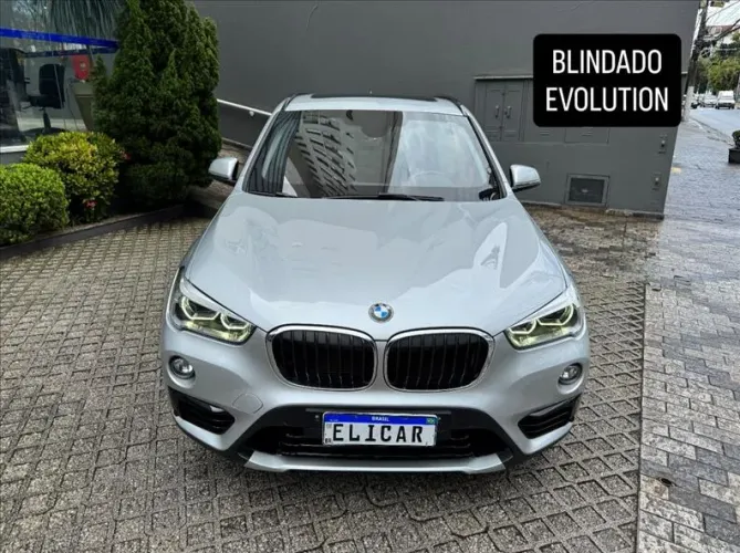 BMW X1 Xdrive 25I Sport 2.0/2.0 Flex Aut. 2019
