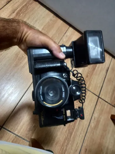 Vendo máquina fotográfica retro Sony
