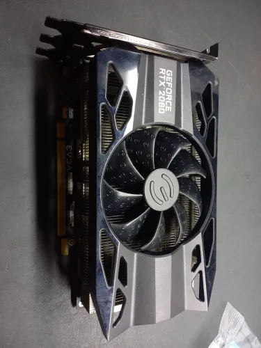 RTX 2060 EVGA