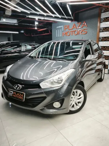 Hyundai HB20 Premium 1.6 Flex 16V Aut. 2013