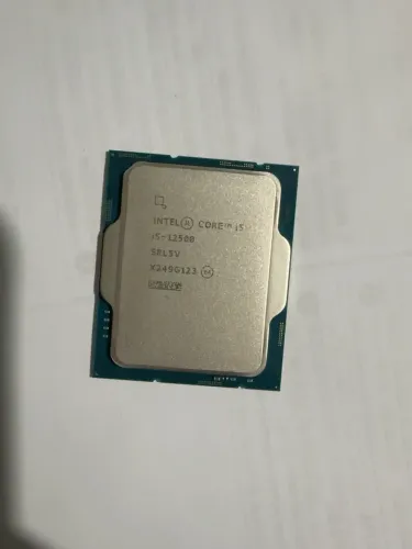 Processador Intel Core i5-12500 12ª Geração LGA 1700