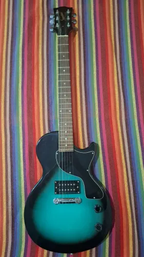 Guitarra Elétrica Gibson Les Paul