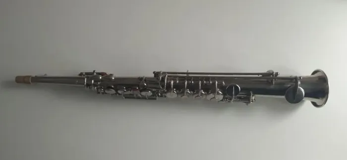 Sax Soprano Henri Lefevre Selmer Paris
