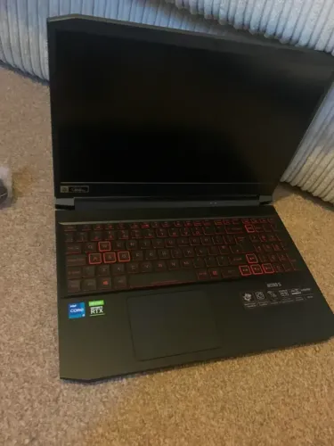 Acer Nitro 5 Nvidia GTX 1650