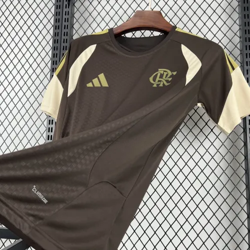 Camisa Treino Flamengo 2026 preta