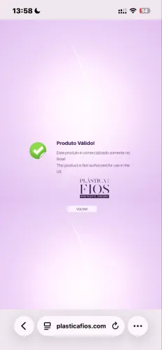 Kit Cadiveu Plástica dos Fios