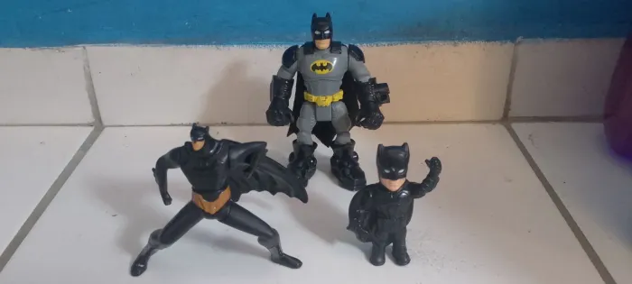 Lote Batman 