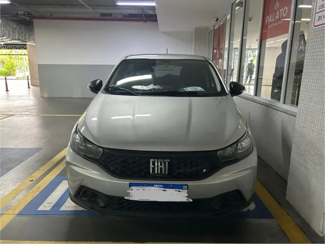 Fiat Argo 1.0 6V Flex. 2025