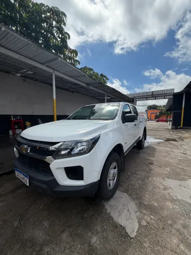 Chevrolet S10 Pick-up LS 2.8 TDI 4X4 CD Dies. Mec. 2024