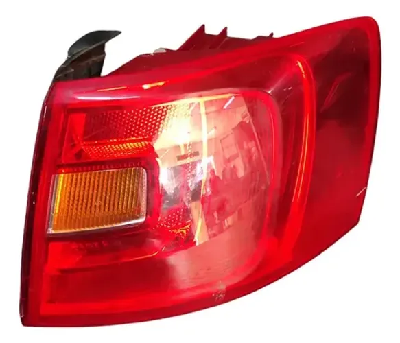 Lanterna Traseira Direita Volks Jetta 2011 2012 2013 2014 15 Direito 1#