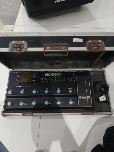 POD HD500X