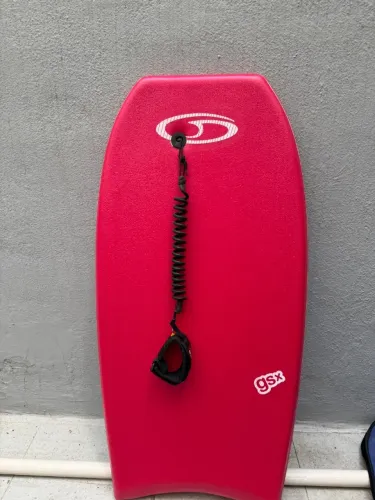 Prancha de bodyboard 