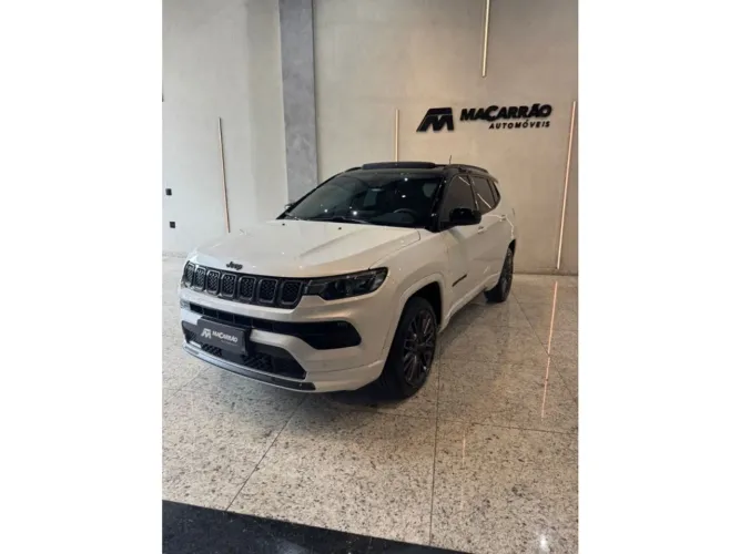 Jeep Compass S T270 1.3 TB 4X2 Flex AUT 2023