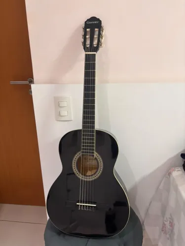 Violão Giannini GWNX6 BK