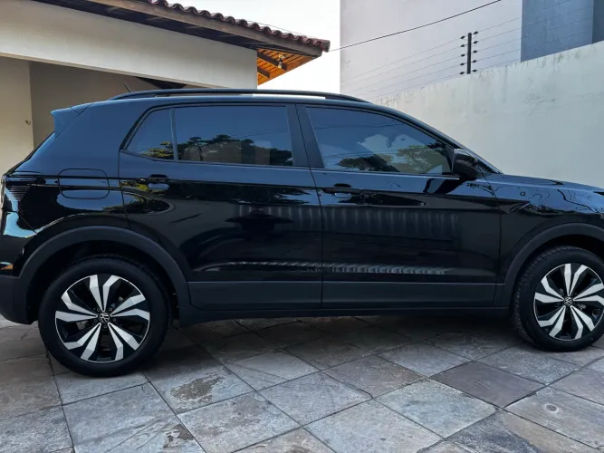 Volkswagen T-Cross 1.0 TSI Flex 12V 5P Aut. 2022