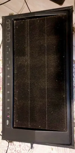 Pedalboard Warwick para 6 pedais com case