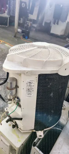 Condessadora ar condicionado split 12.000 btus