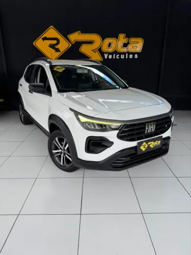 Fiat Pulse Drive 1.3 8V Flex Mec. 2022