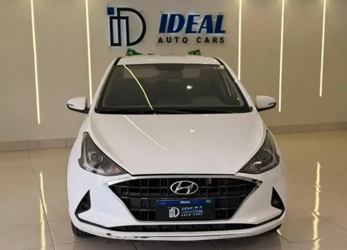 Hyundai HB20S Diamond Plus 1.0 TB Flex 12V AUT 2020