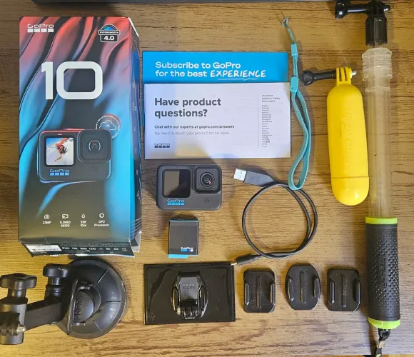 Gopro Hero 10 Black