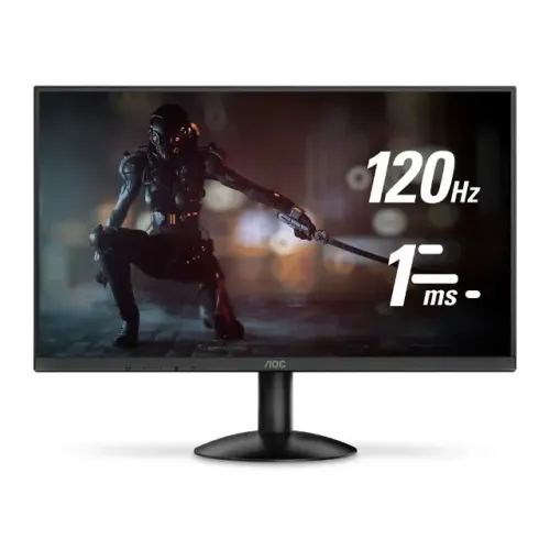 Monitor Gamer AOC 21,5 Pol, FULL HD, VA, LED, 1ms, 120Hz, HDMI, Novo, Lacrado 