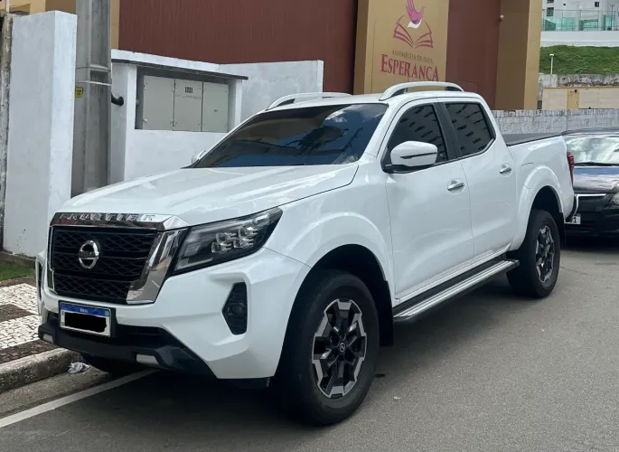 Nissan Frontier XE CD 4X4 2.3 Bi-TB Diesel Aut. 2023