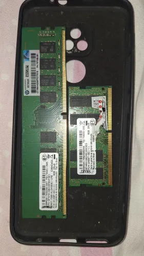 Vendo memória RAM DDR4 8GB