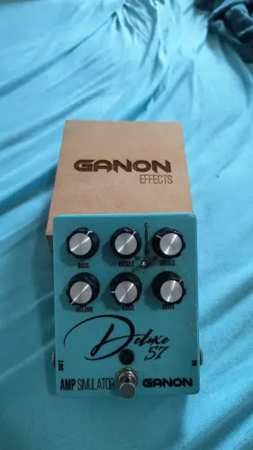 Ganon Delux 57 - Amp Simulator (Fender Deluxe)