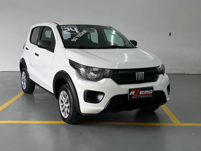 Fiat Mobi Like 1.0 Fire Flex 5P. 2024