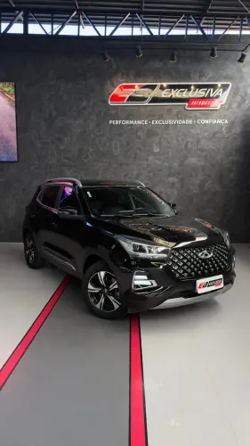 Chery Tiggo 5X Sport 1.5 Turbo Flex Aut. 2024