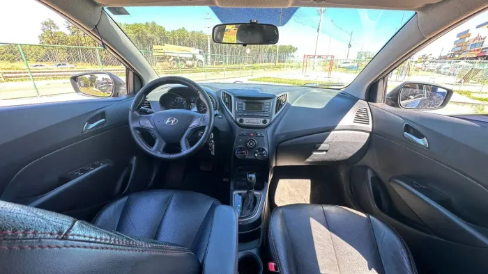 Hyundai HB20 C.style/c.plus 1.6 Flex 16V Aut. 2017