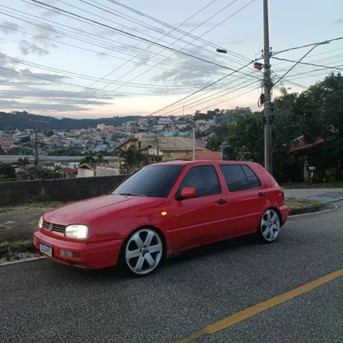 Volkswagen Golf GL 1.8/ 2.0i 4P 1995