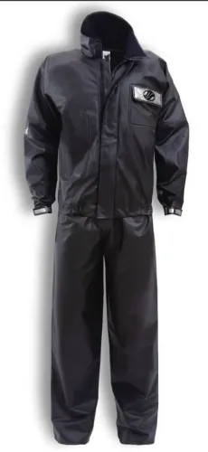 Capa de chuva Alba PVC modelo Europa M