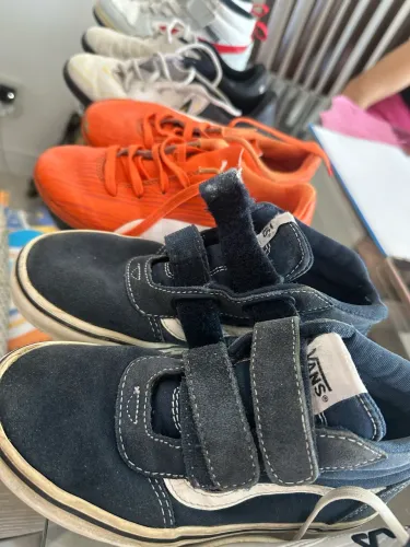 Lote de sapatos de marca original