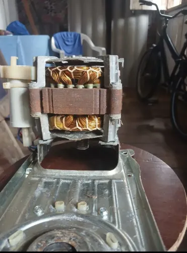 Motor de tanquinho