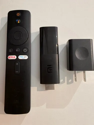 Xiaomi Mi TV Stick 1ª Geração Full HD - Android TV