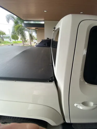 Capota marítima da amarok usada