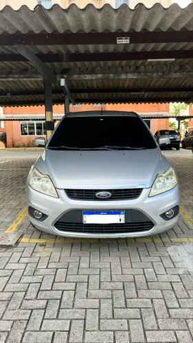 Ford Focus Sedan 2.0 16v/2.0 16V Flex 4P Aut. 2009