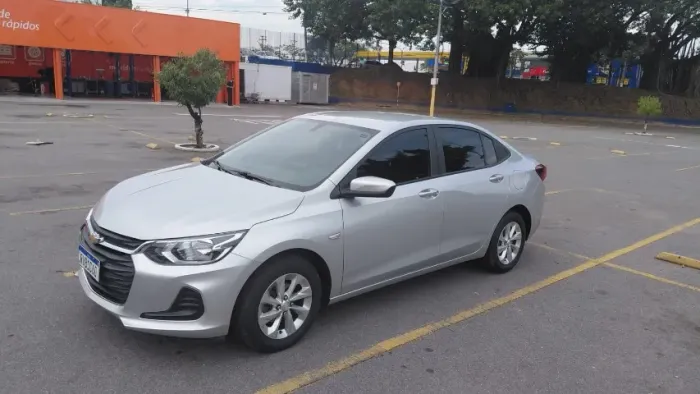 Chevrolet Onix Plus LT 1.0 12V Flex Mec. 4P 2023