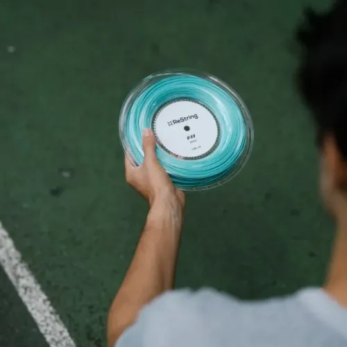 Corda Restring Vivo 1.28 (16) - Rolo 200 m Novo