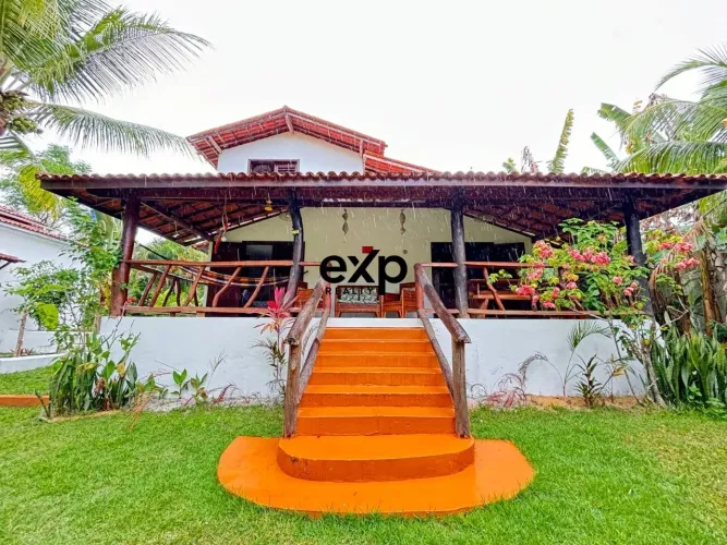 4 Casas - Venda - em Morro de São Paulo Cairu, Bahia