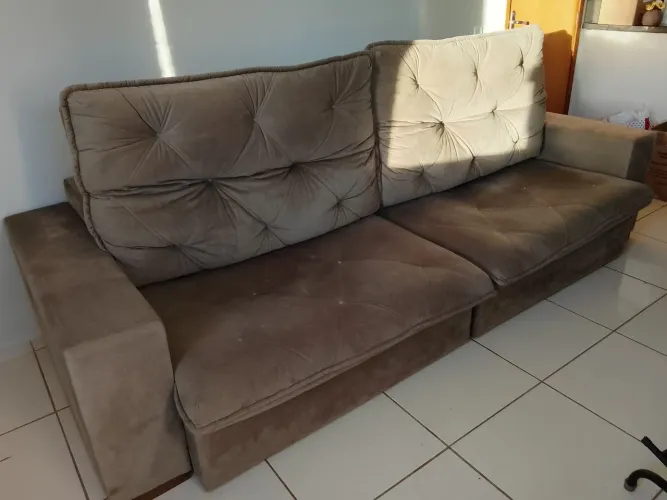 Vende-se Sofá Retrátil