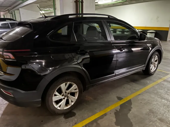 Volkswagen Nivus Comfortline 1.0 200 TSI Flex AUT 2023